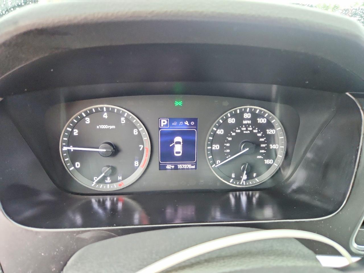 Hyundai SONATA Se