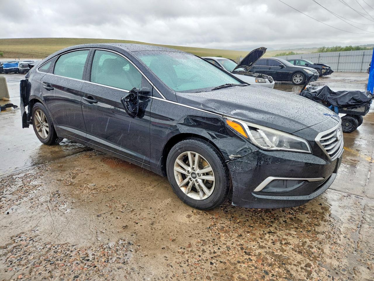 Hyundai SONATA Se