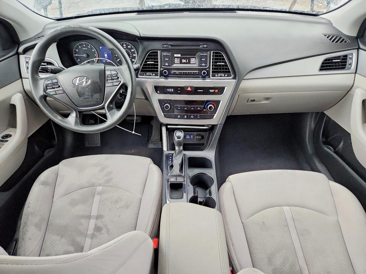 Hyundai SONATA Se