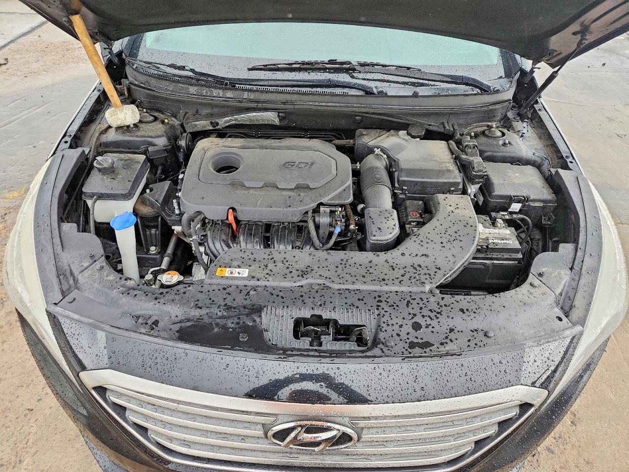Hyundai SONATA Se