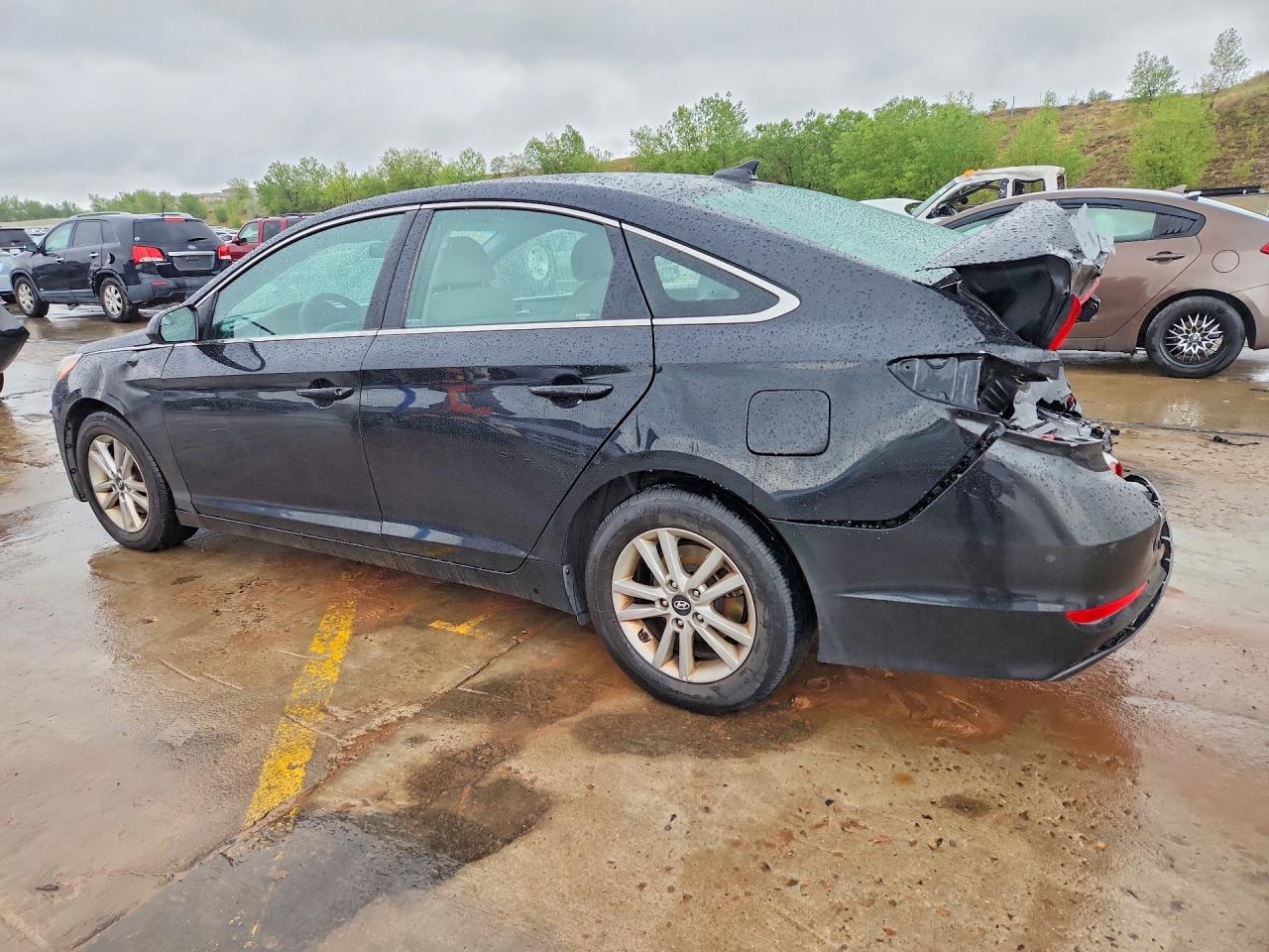 Hyundai SONATA Se