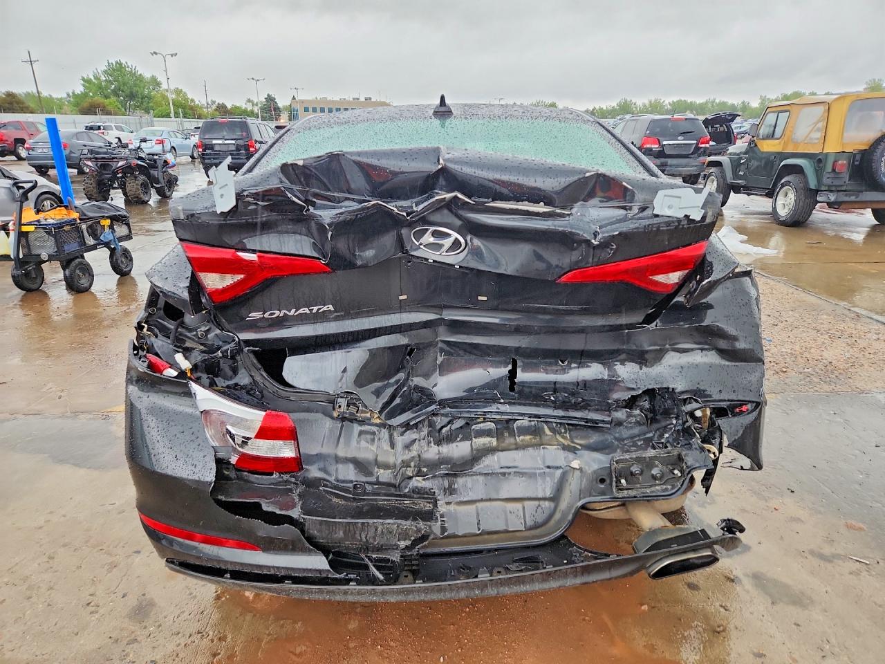 Hyundai SONATA Se