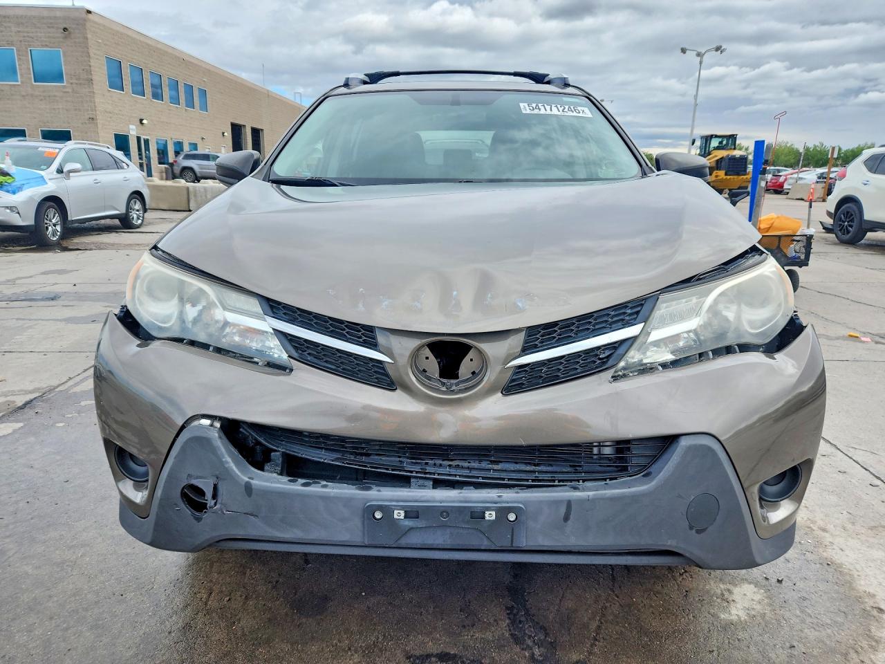 Toyota RAV4 Le