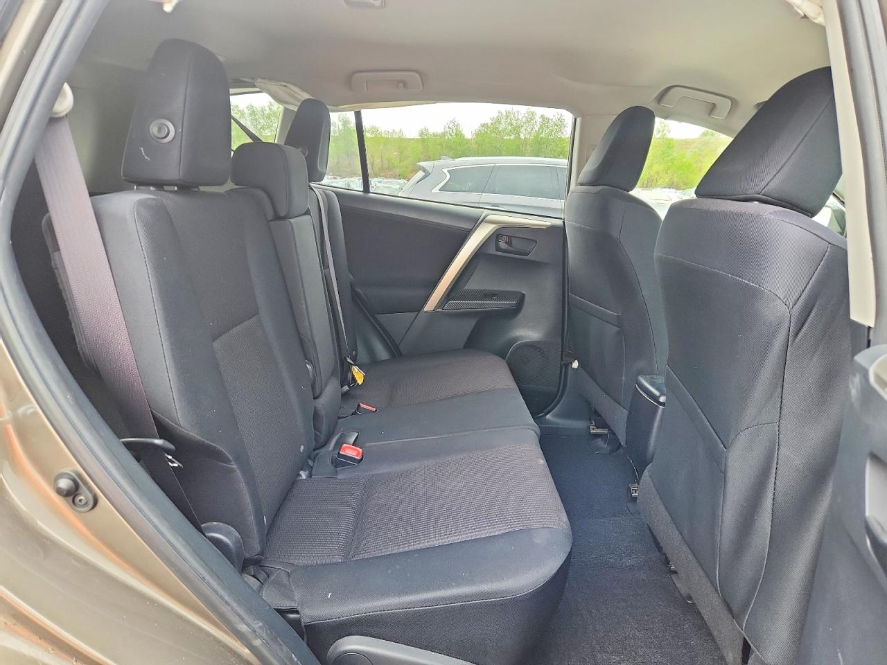 Toyota RAV4 Le