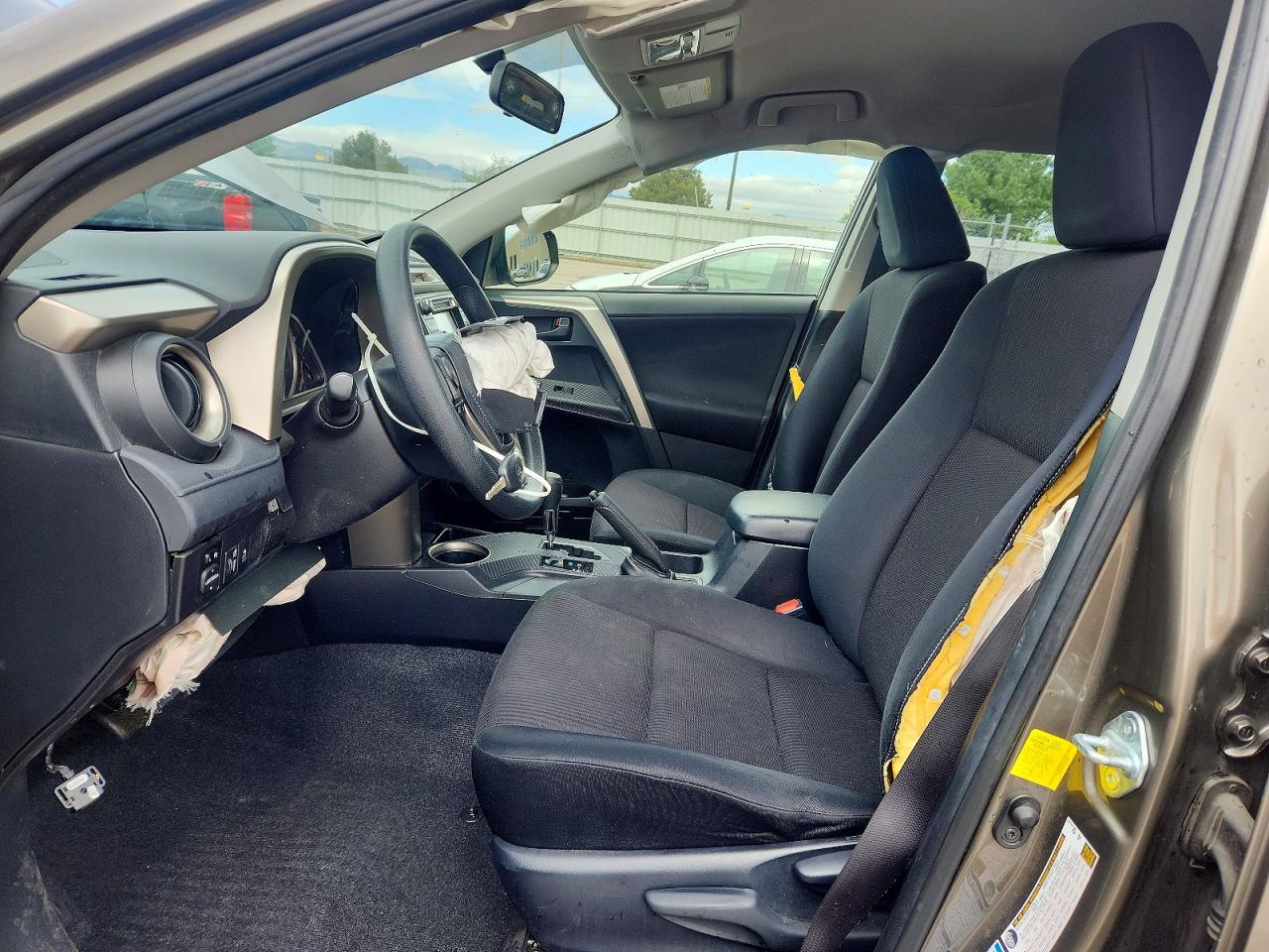 Toyota RAV4 Le