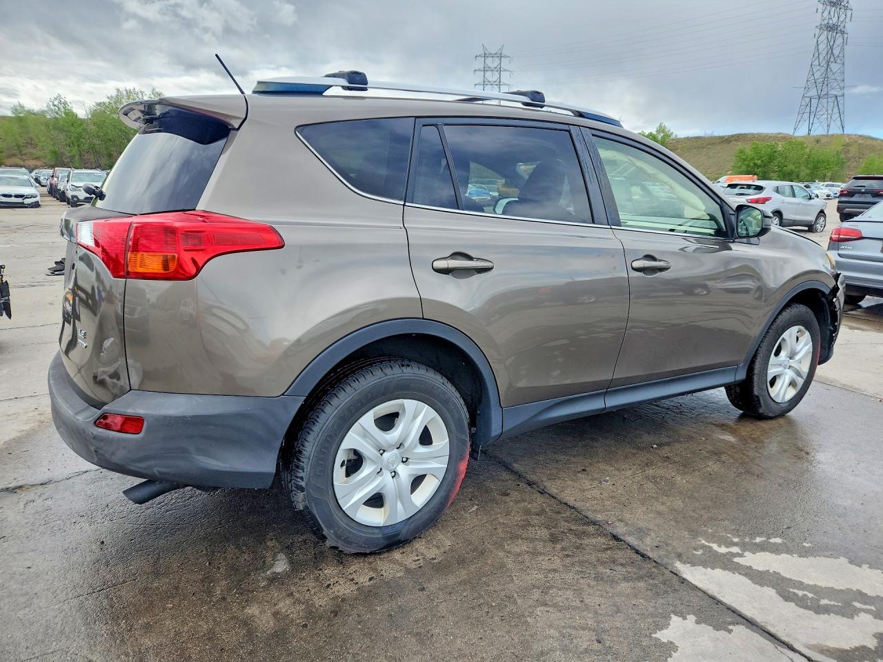 Toyota RAV4 Le