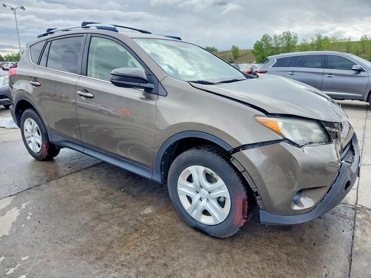Toyota RAV4 Le