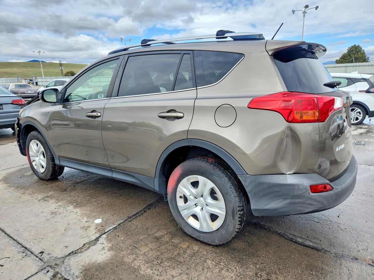 Toyota RAV4 Le
