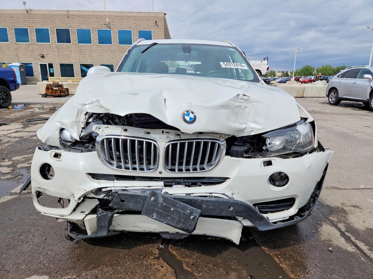 BMW X Series Xdrive28i