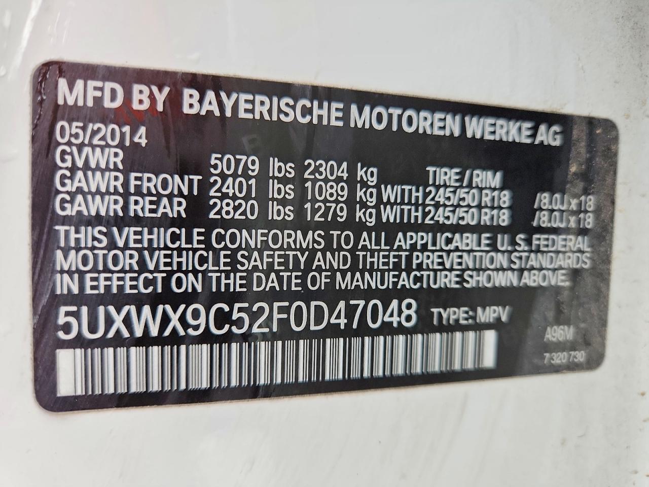 BMW X Series Xdrive28i