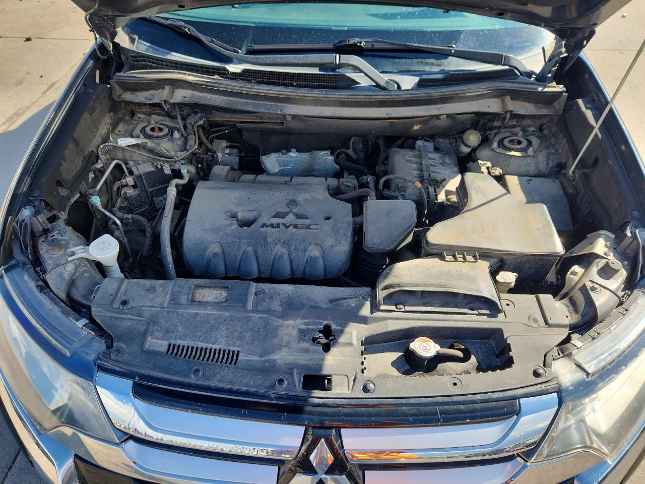 Mitsubishi Outlander Se