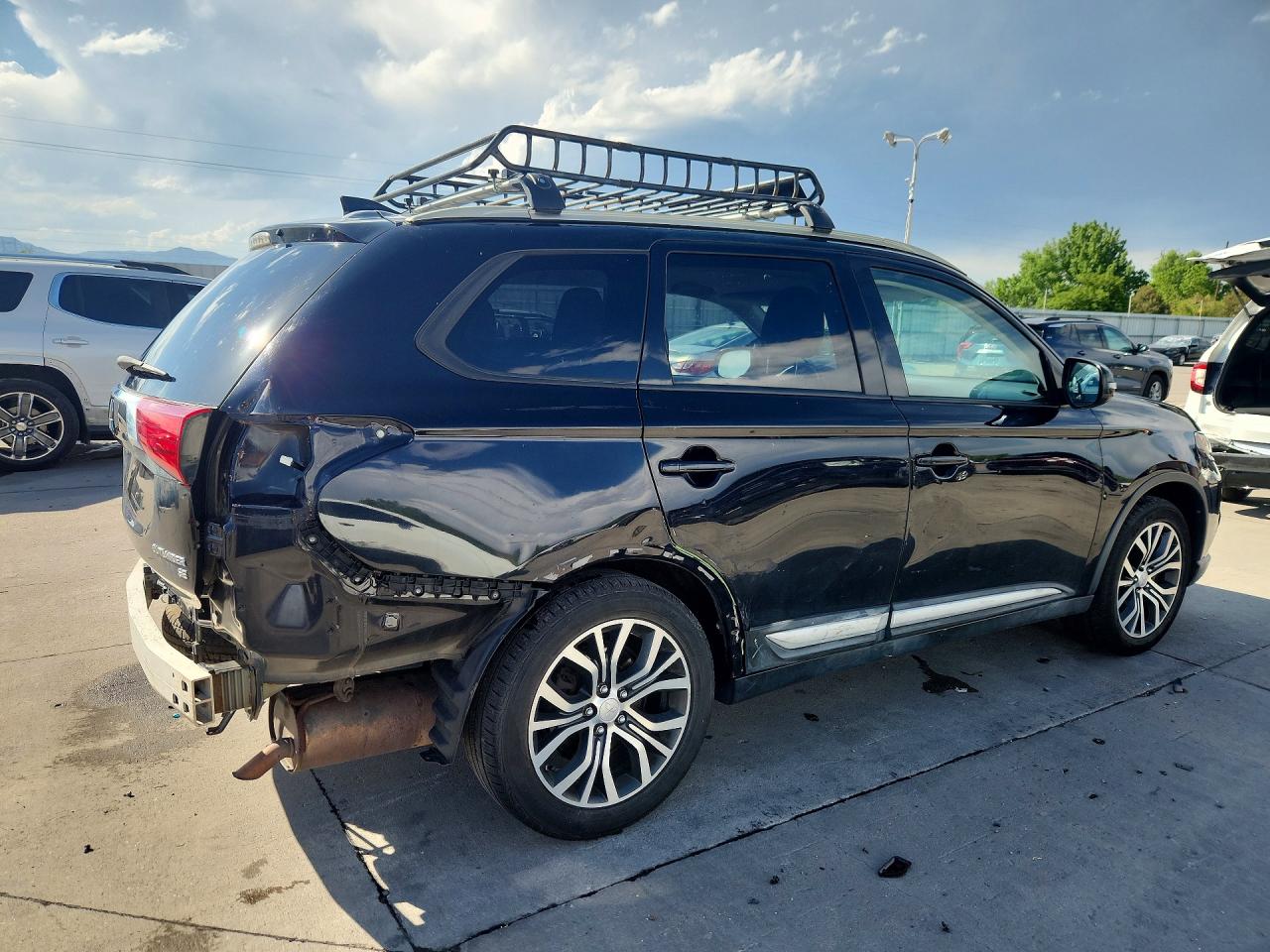 Mitsubishi Outlander Se
