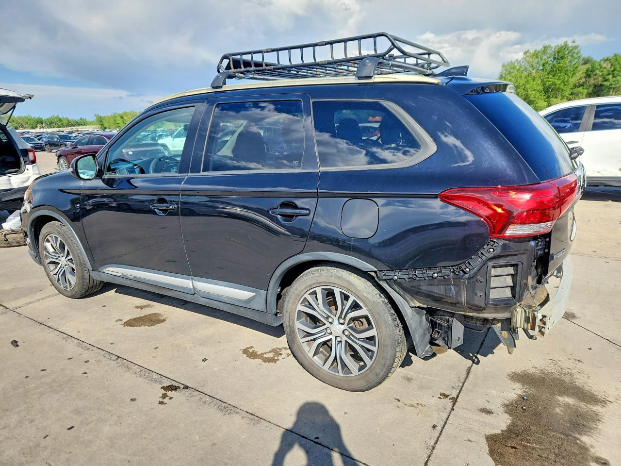 Mitsubishi Outlander Se