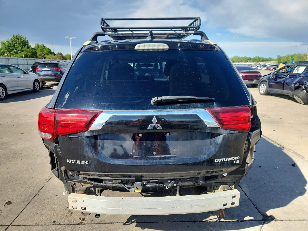 Mitsubishi Outlander Se