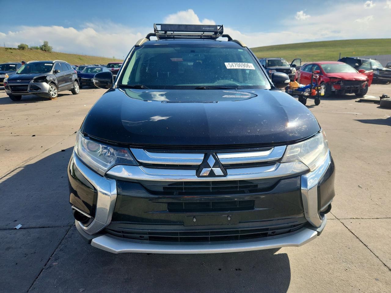 Mitsubishi Outlander Se