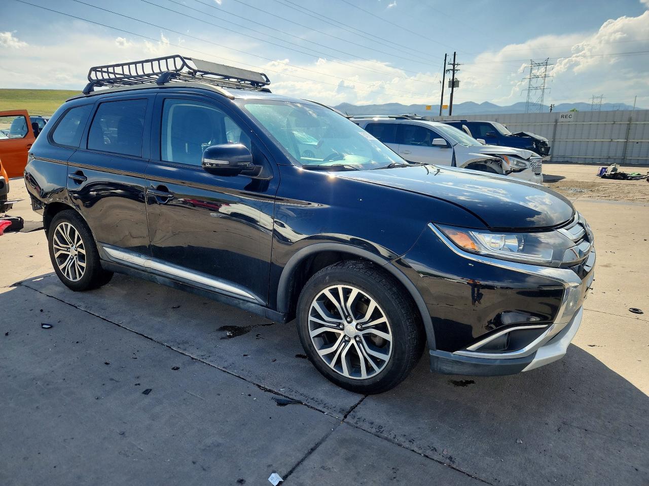 Mitsubishi Outlander Se