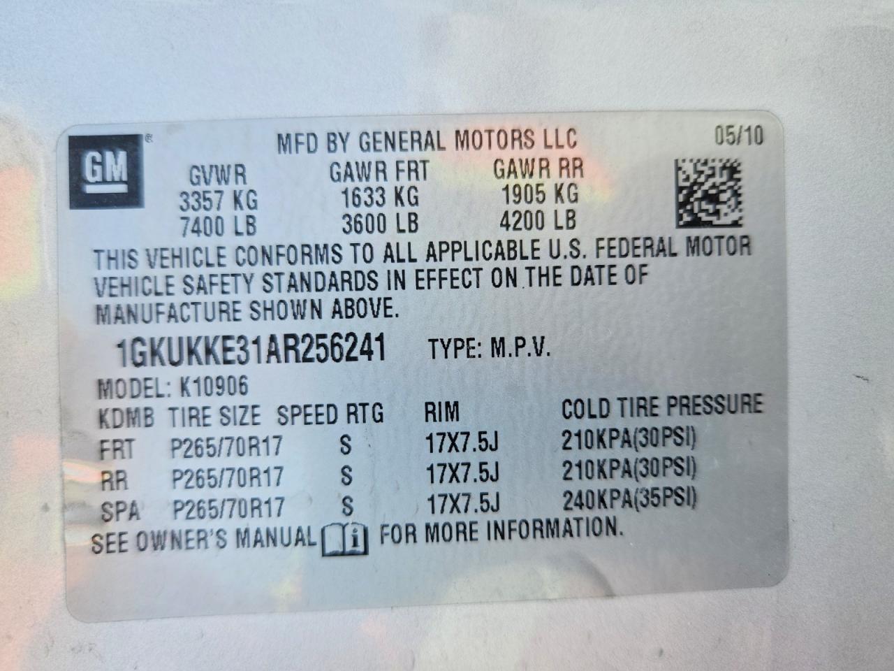 GMC Yukon K1500 Slt