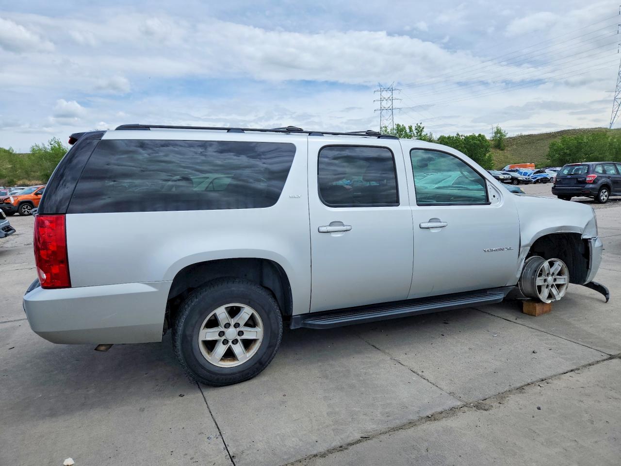 GMC Yukon K1500 Slt