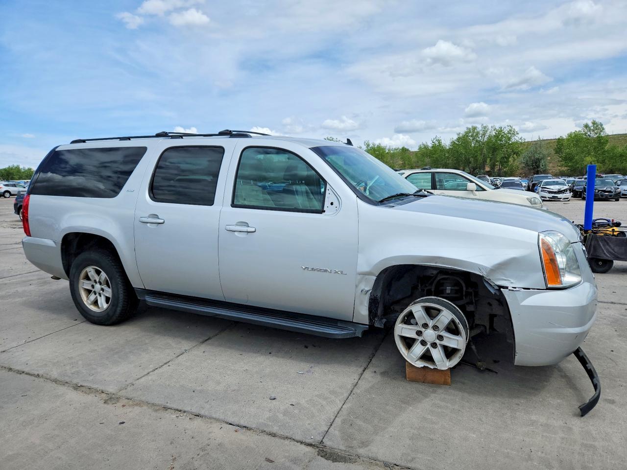 GMC Yukon K1500 Slt