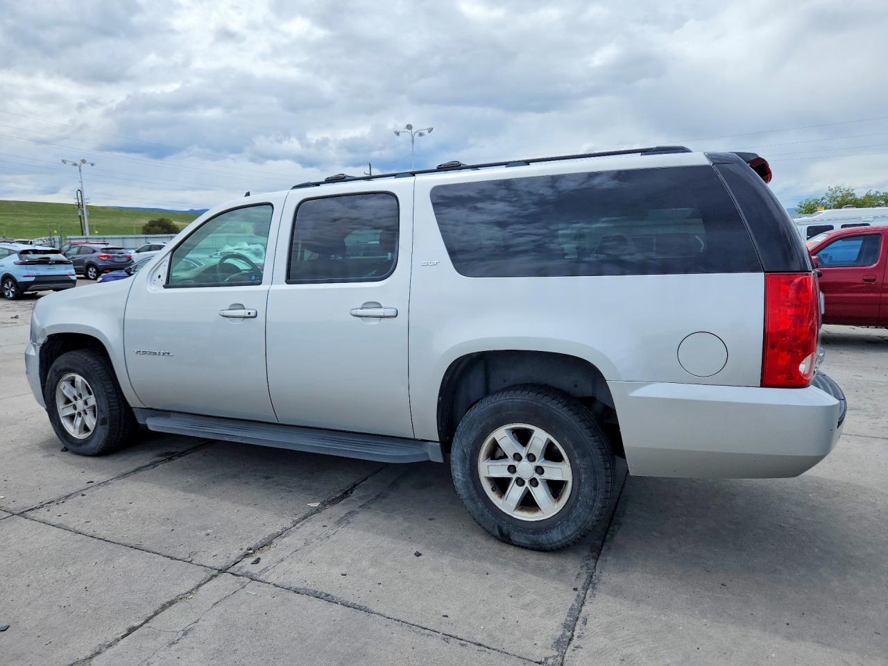 GMC Yukon K1500 Slt