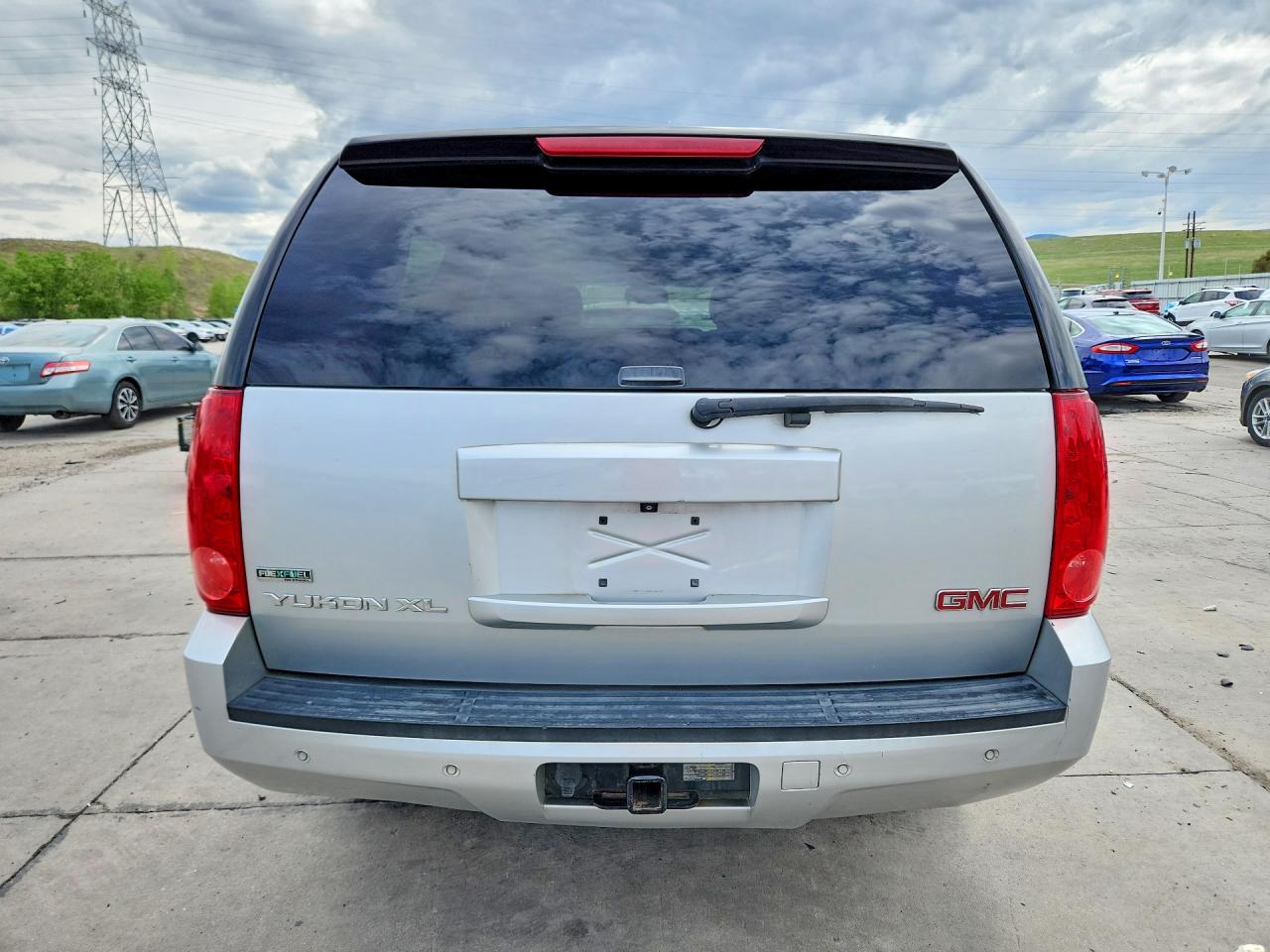 GMC Yukon K1500 Slt