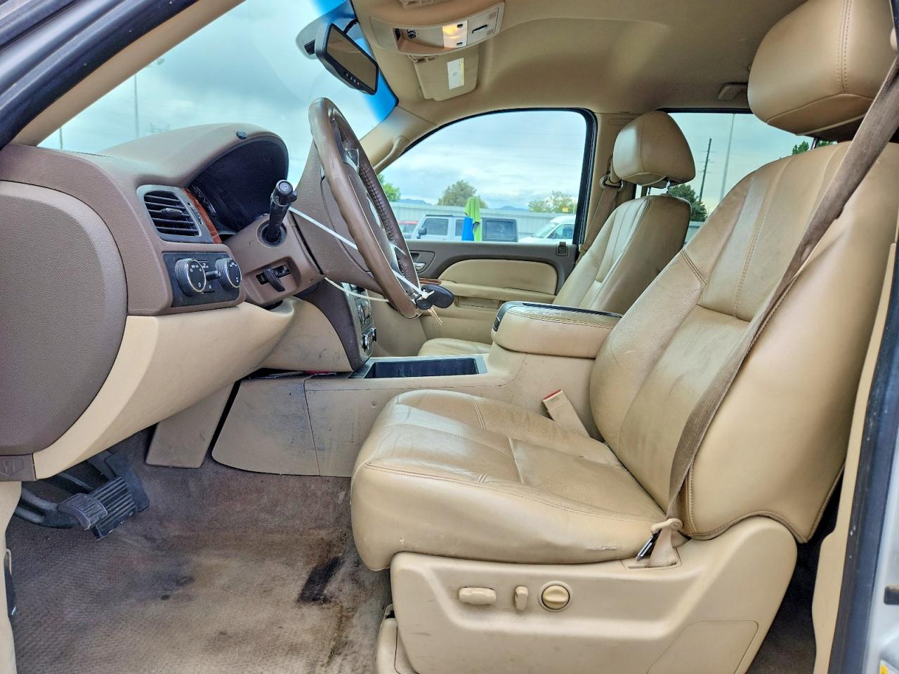 GMC Yukon K1500 Slt