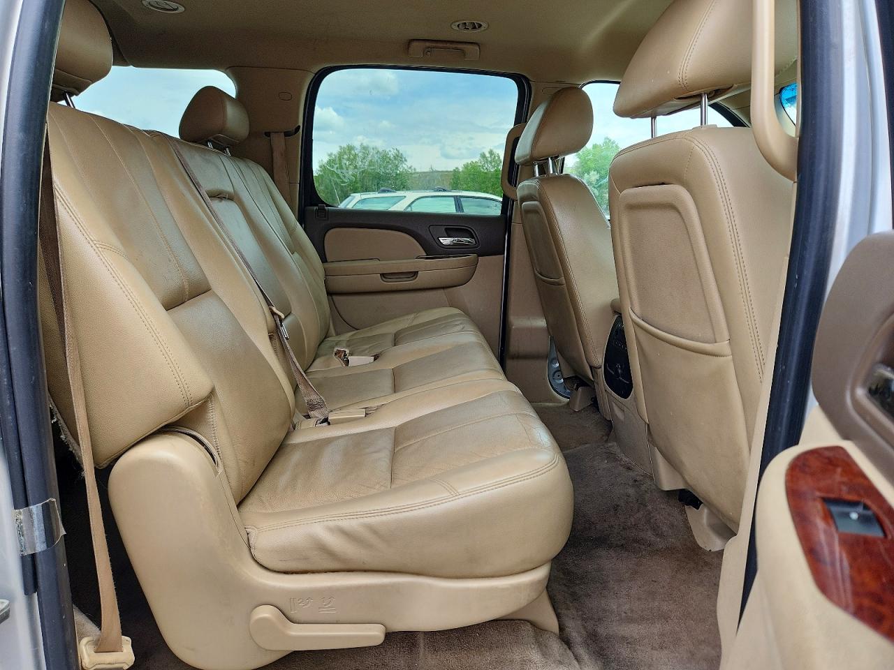 GMC Yukon K1500 Slt