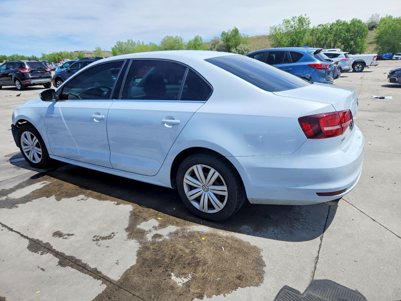 Volkswagen Jetta S