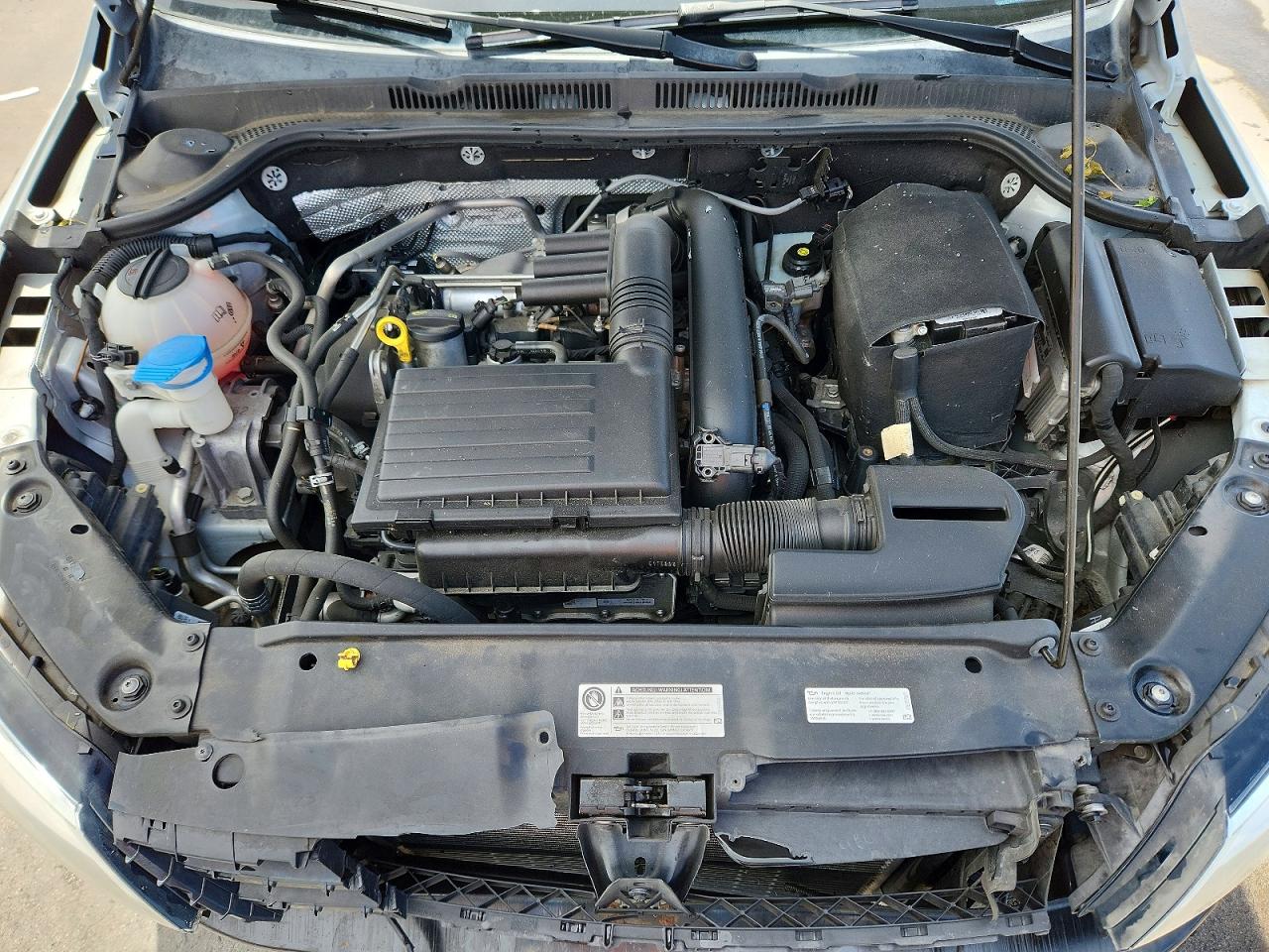 Volkswagen Jetta S