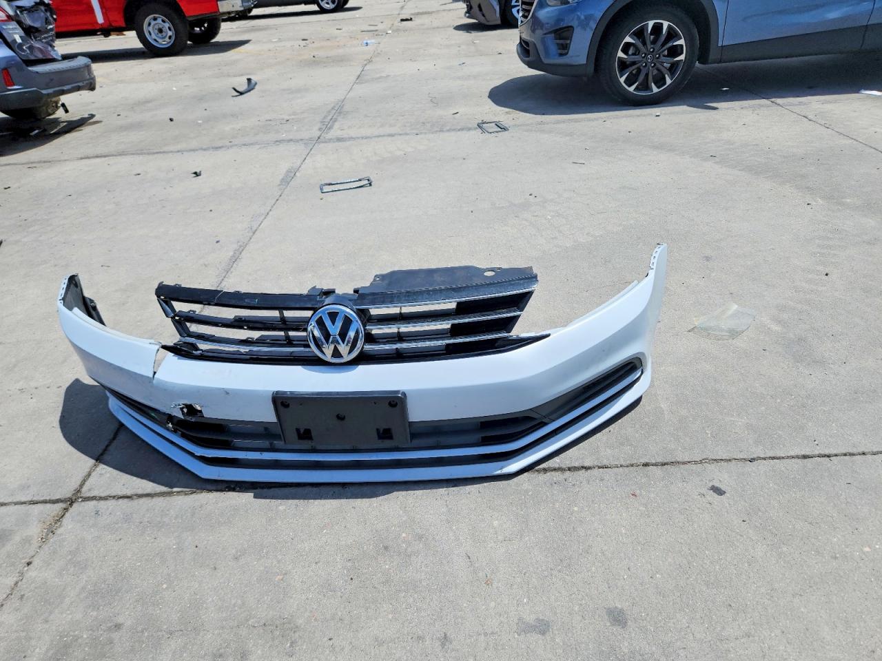 Volkswagen Jetta S