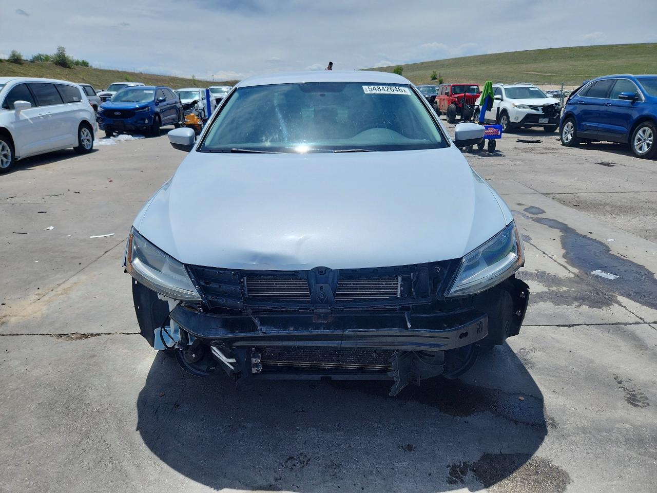 Volkswagen Jetta S