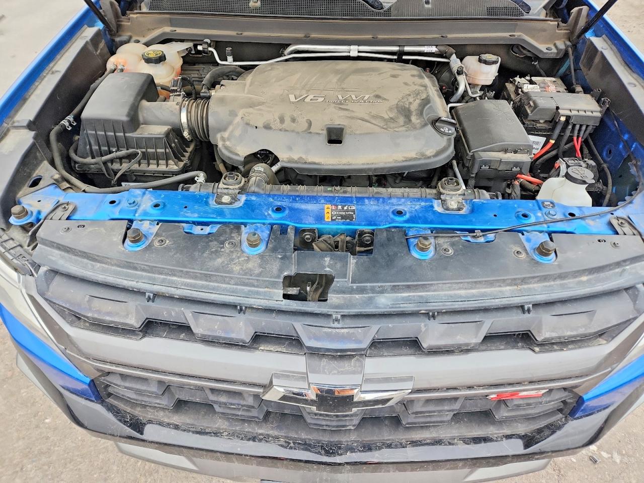 Chevrolet Colorado Z71