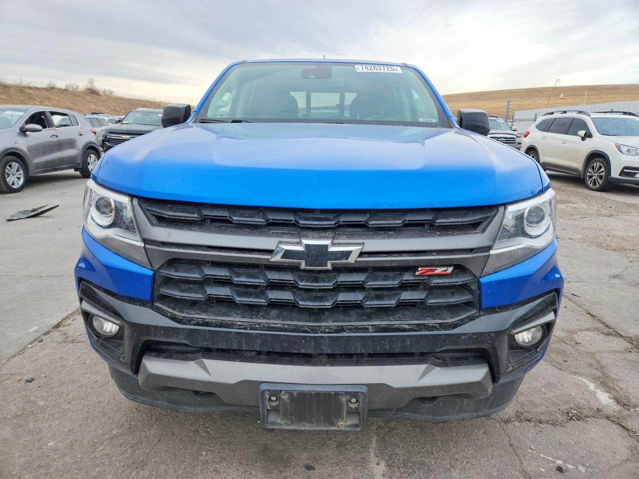 Chevrolet Colorado Z71