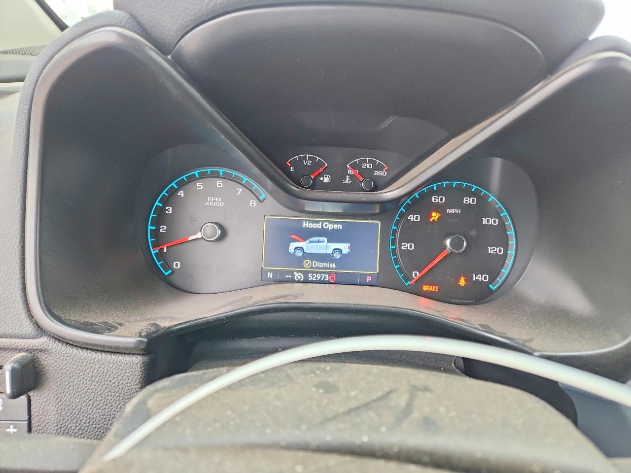 Chevrolet Colorado Z71