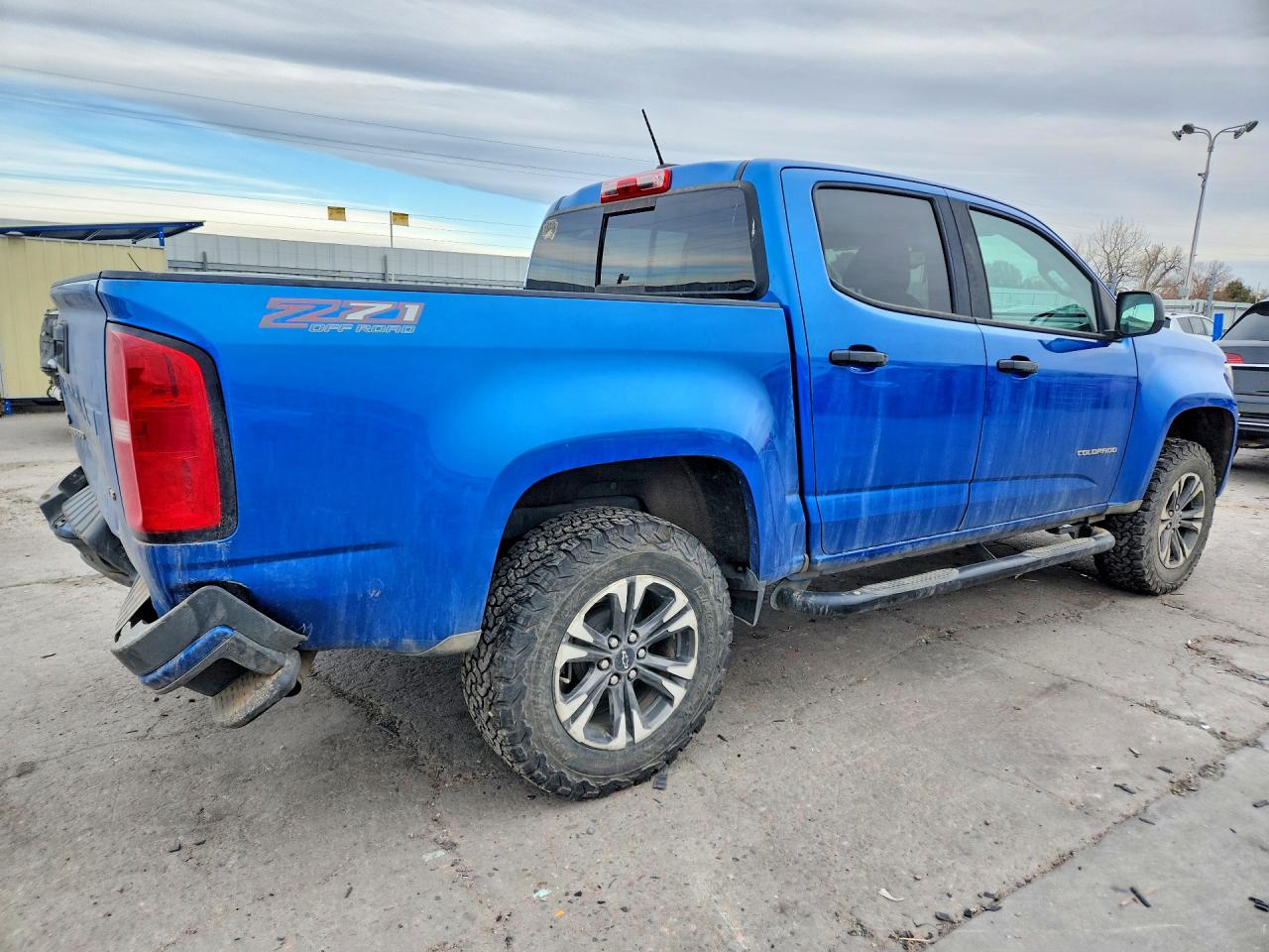 Chevrolet Colorado Z71