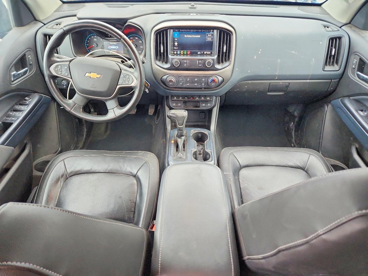 Chevrolet Colorado Z71