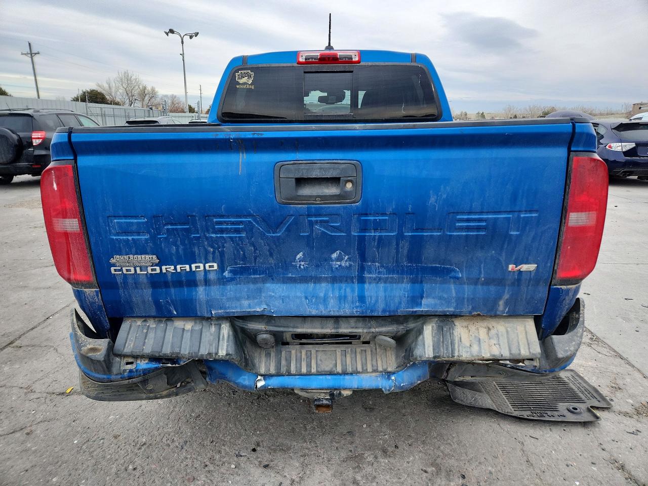 Chevrolet Colorado Z71