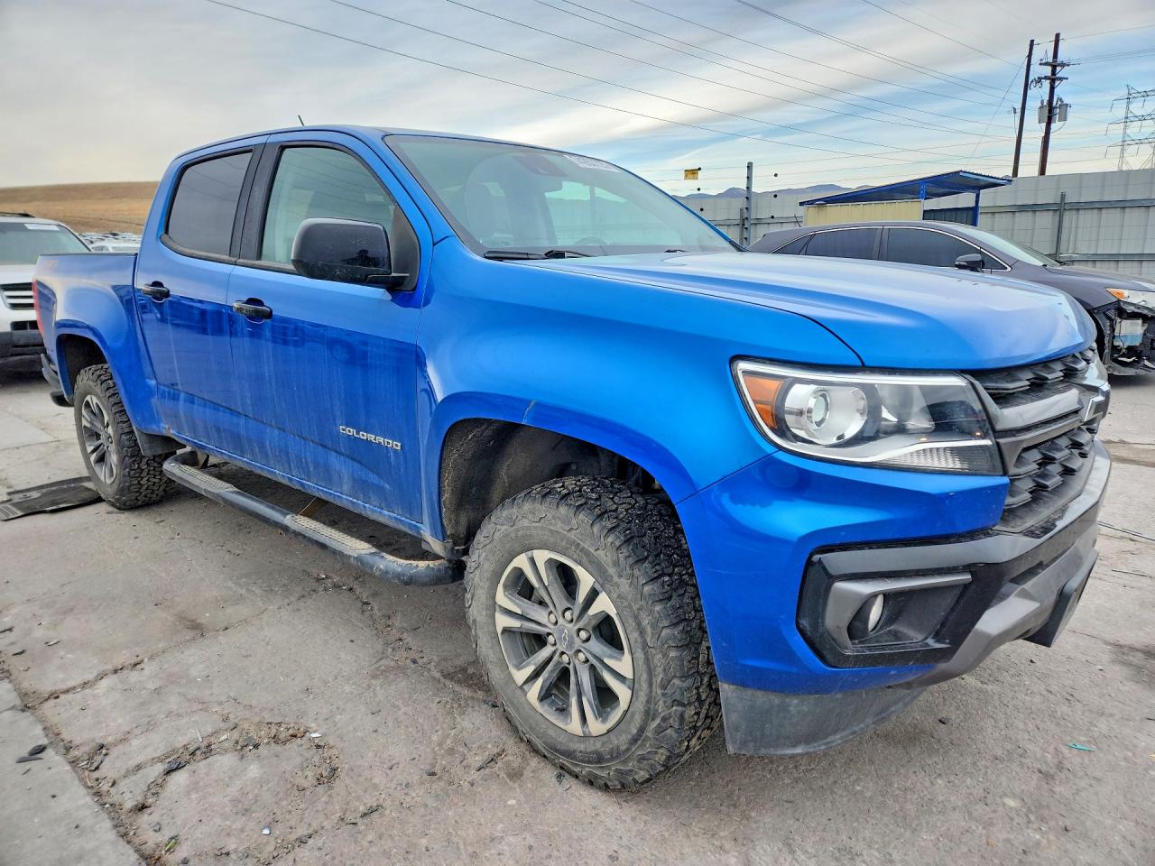 Chevrolet Colorado Z71