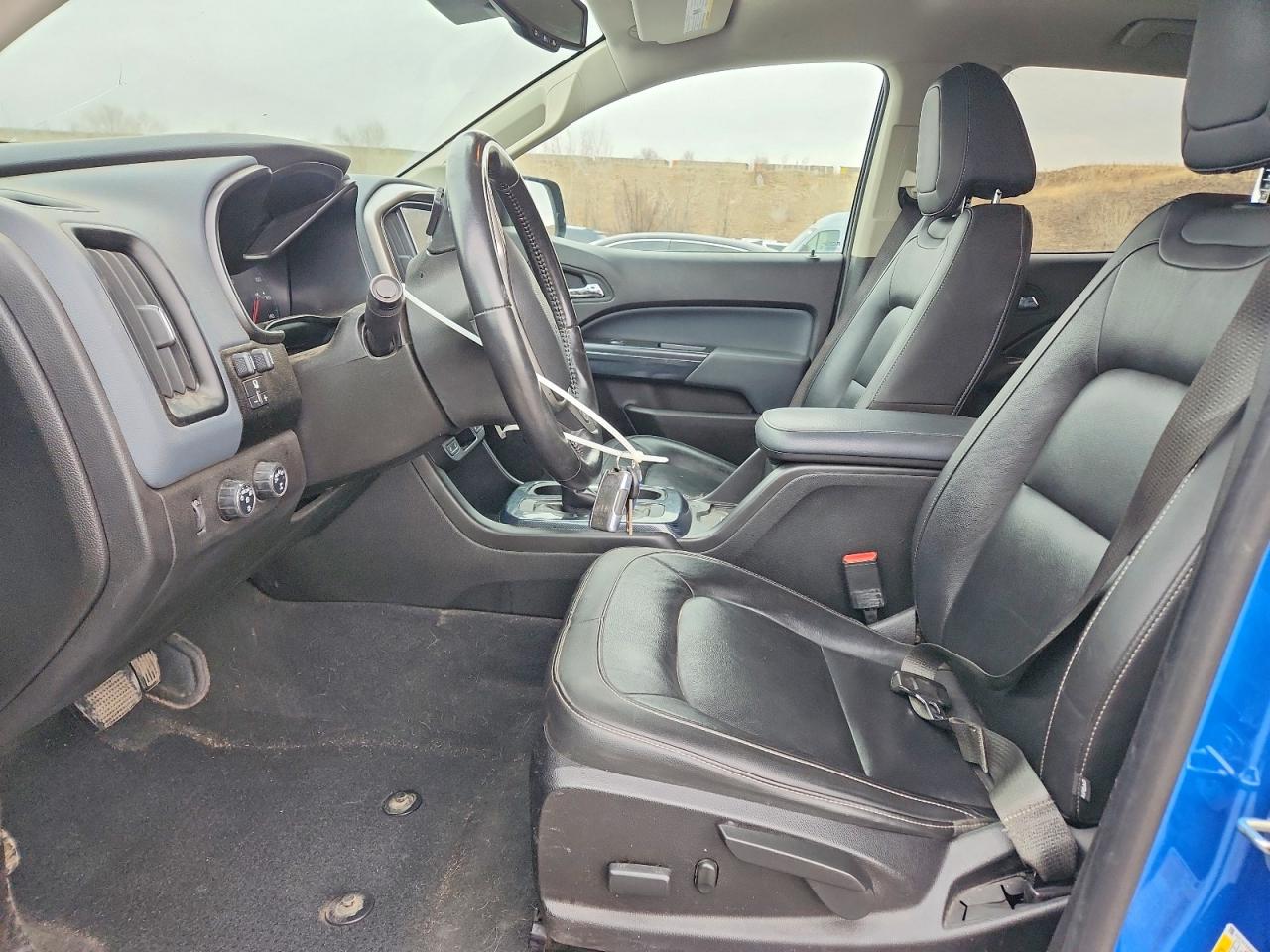 Chevrolet Colorado Z71