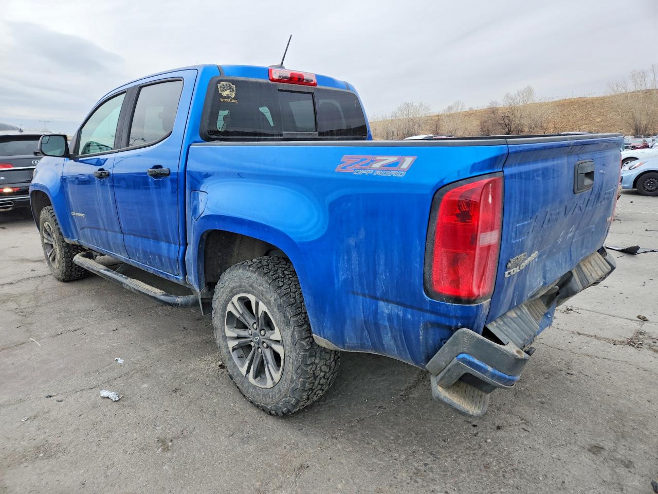 Chevrolet Colorado Z71