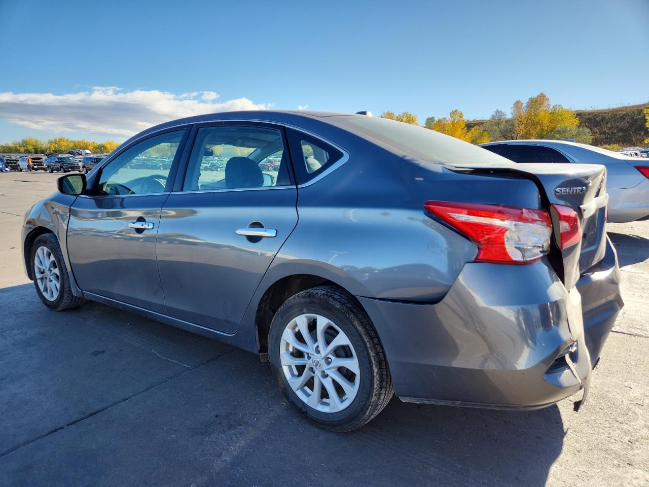 Nissan Sentra S