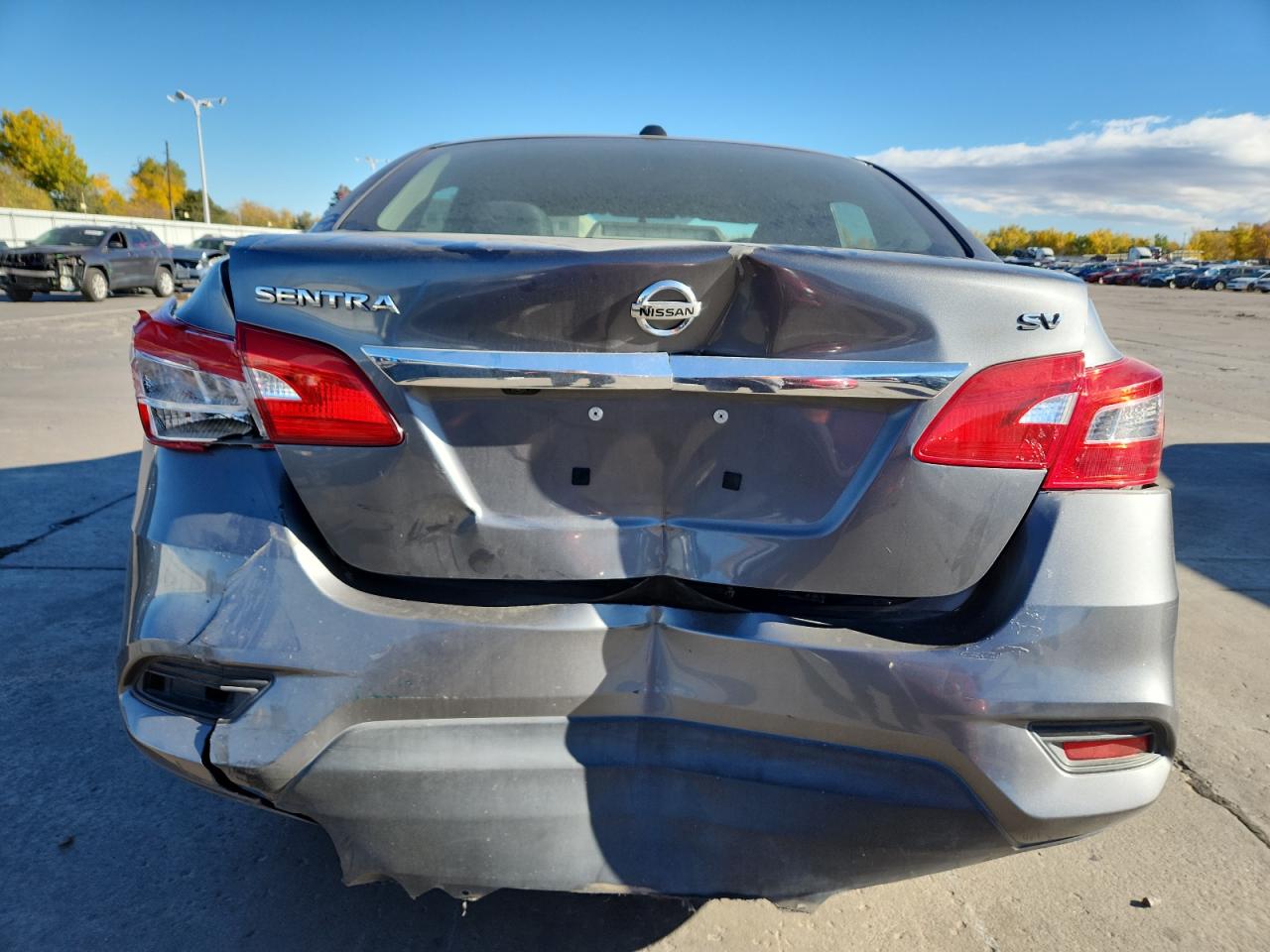 Nissan Sentra S