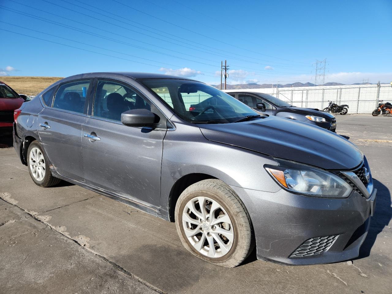 Nissan Sentra S