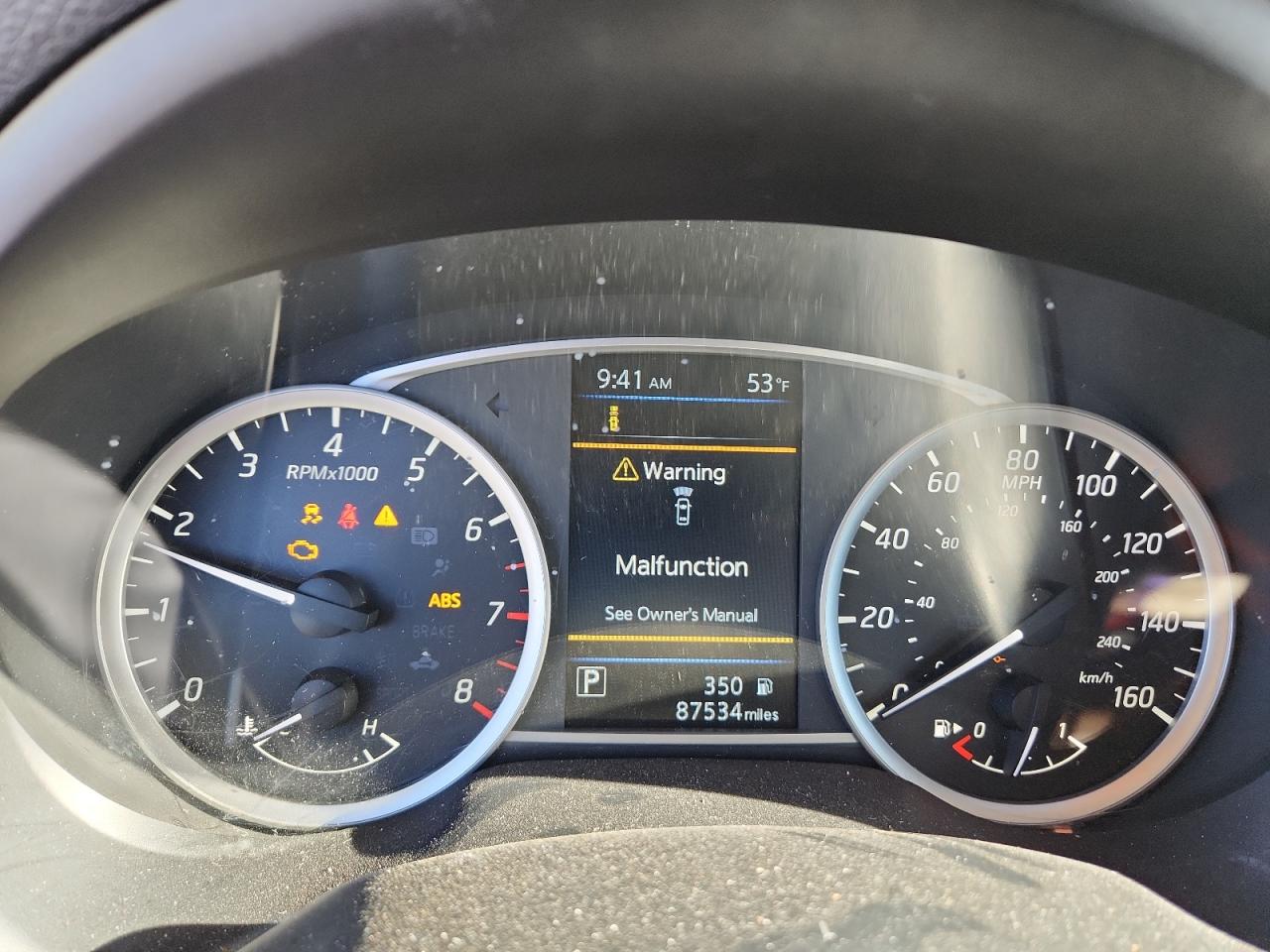 Nissan Sentra S