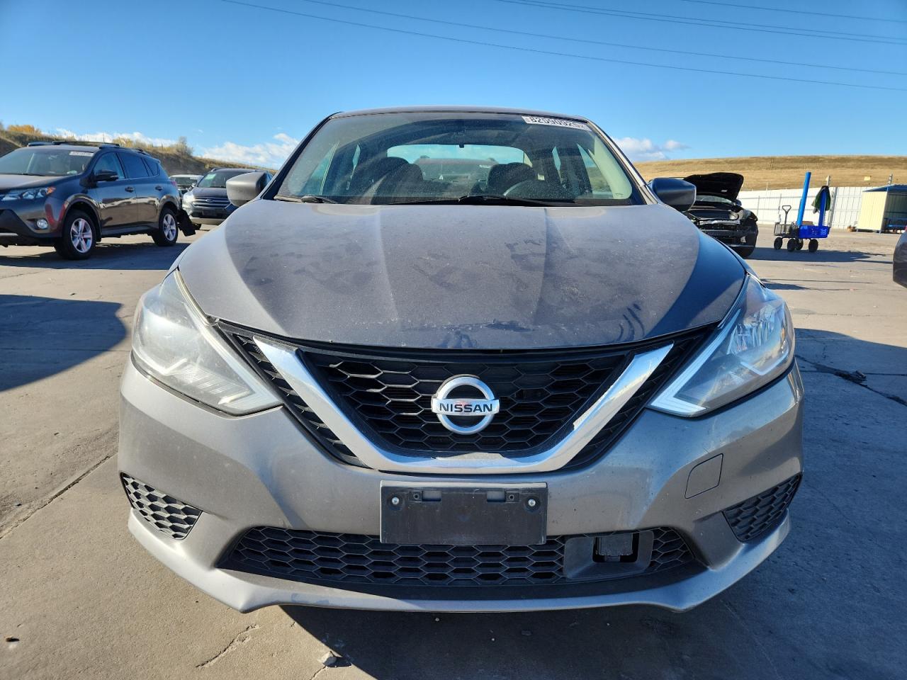 Nissan Sentra S
