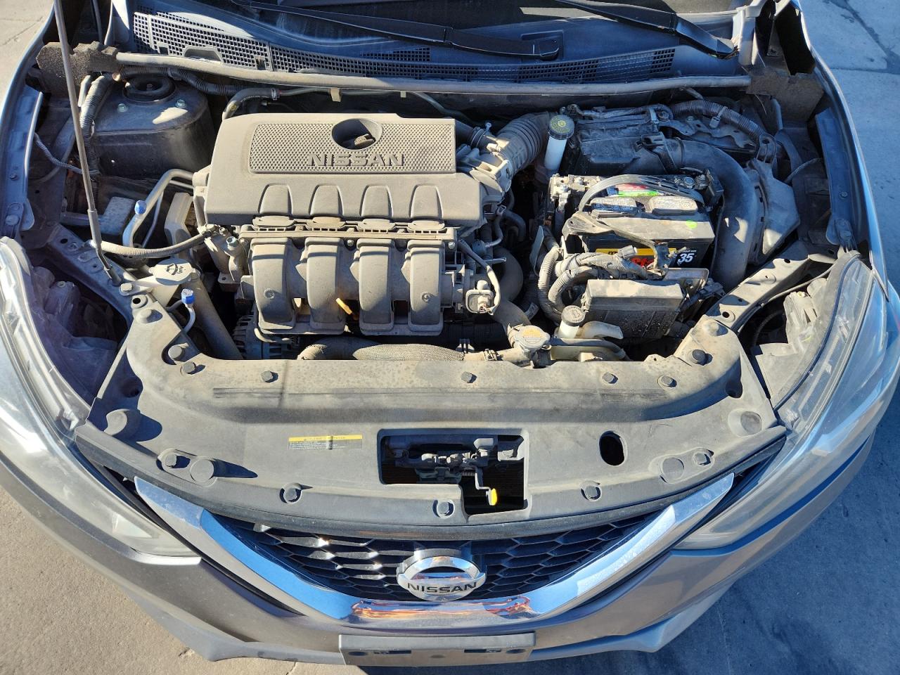Nissan Sentra S