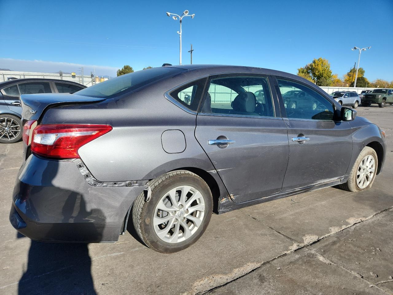 Nissan Sentra S