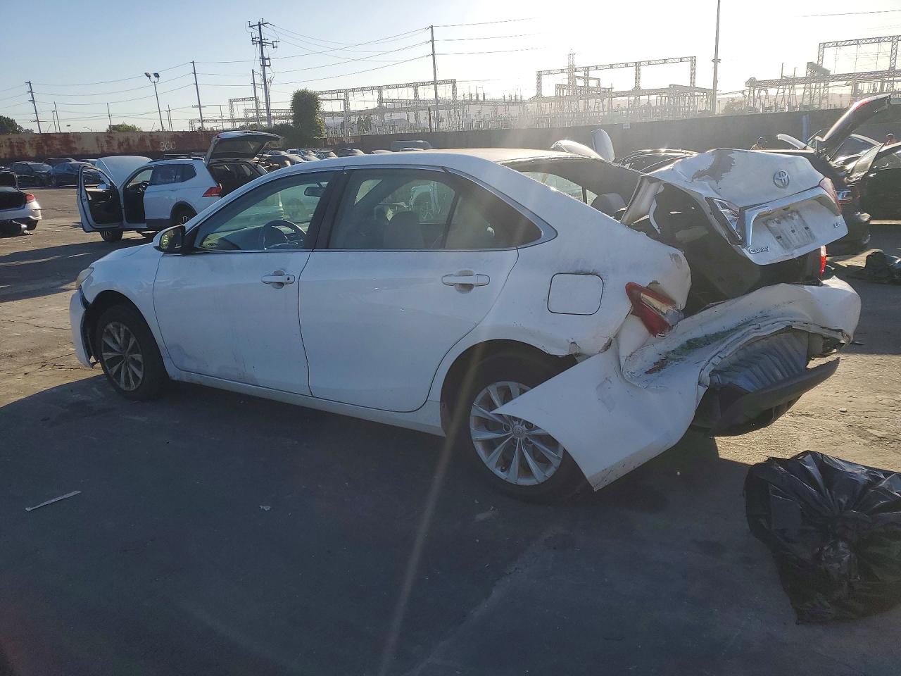 Toyota Camry Le