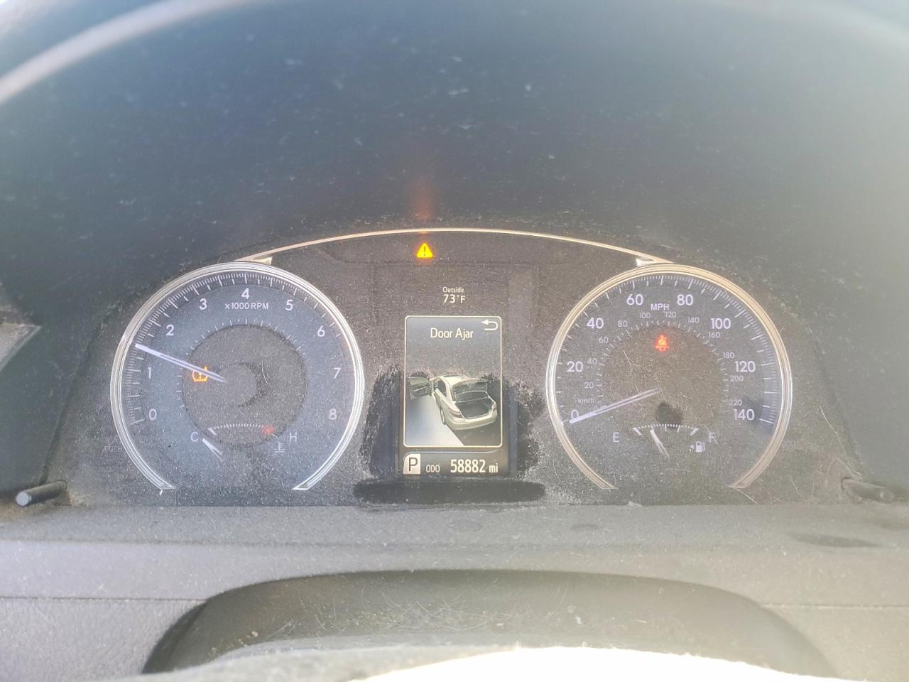 Toyota Camry Le