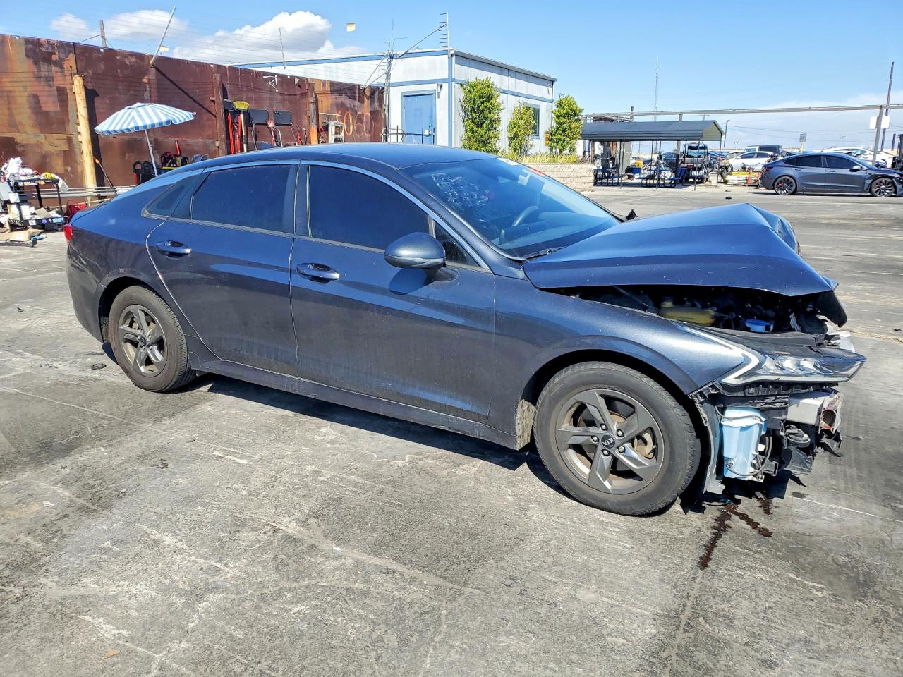 Kia K5 Lxs